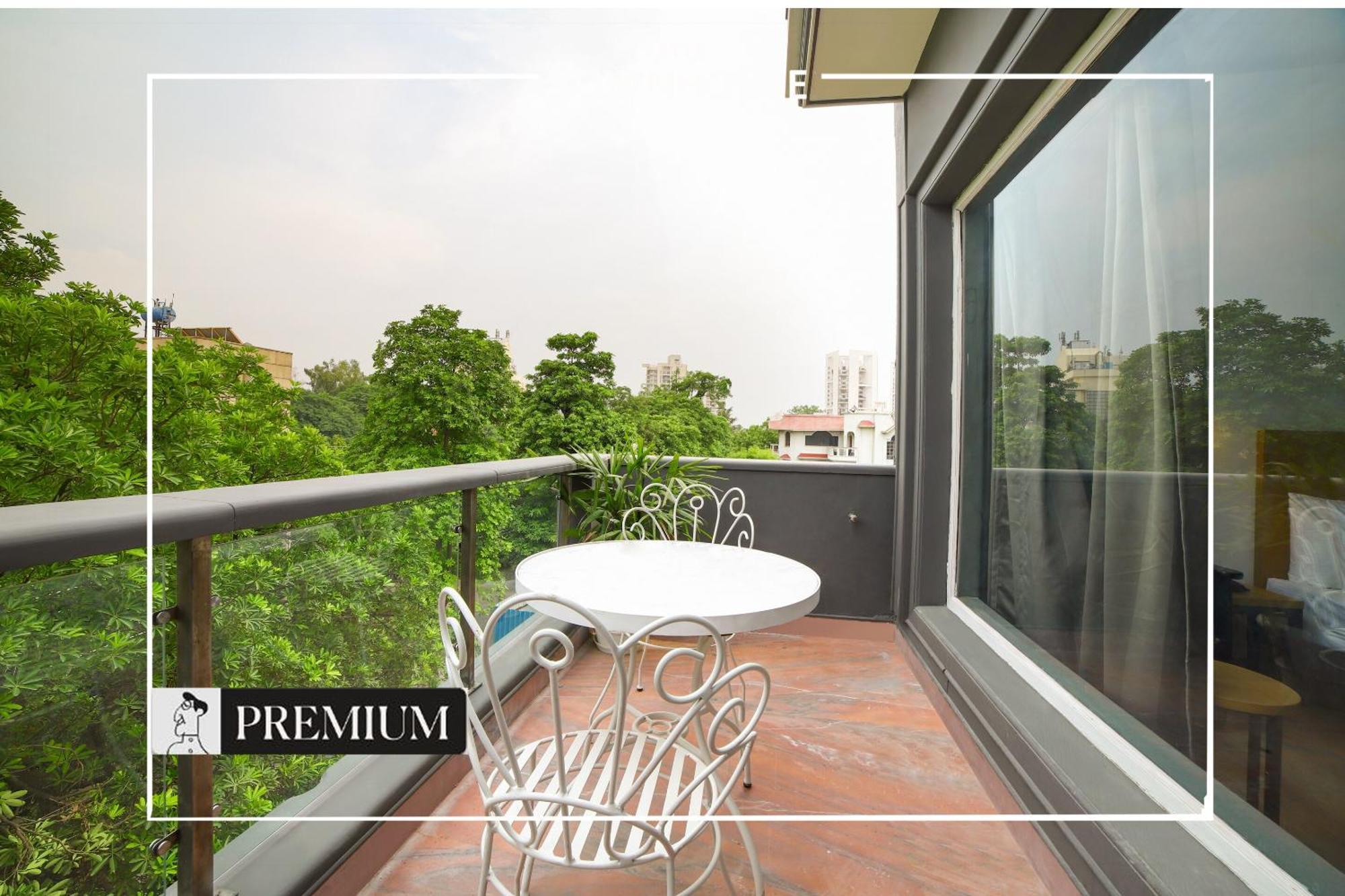 Oyo Townhouse 120 Shushant Lok Gurgaon Zewnętrze zdjęcie