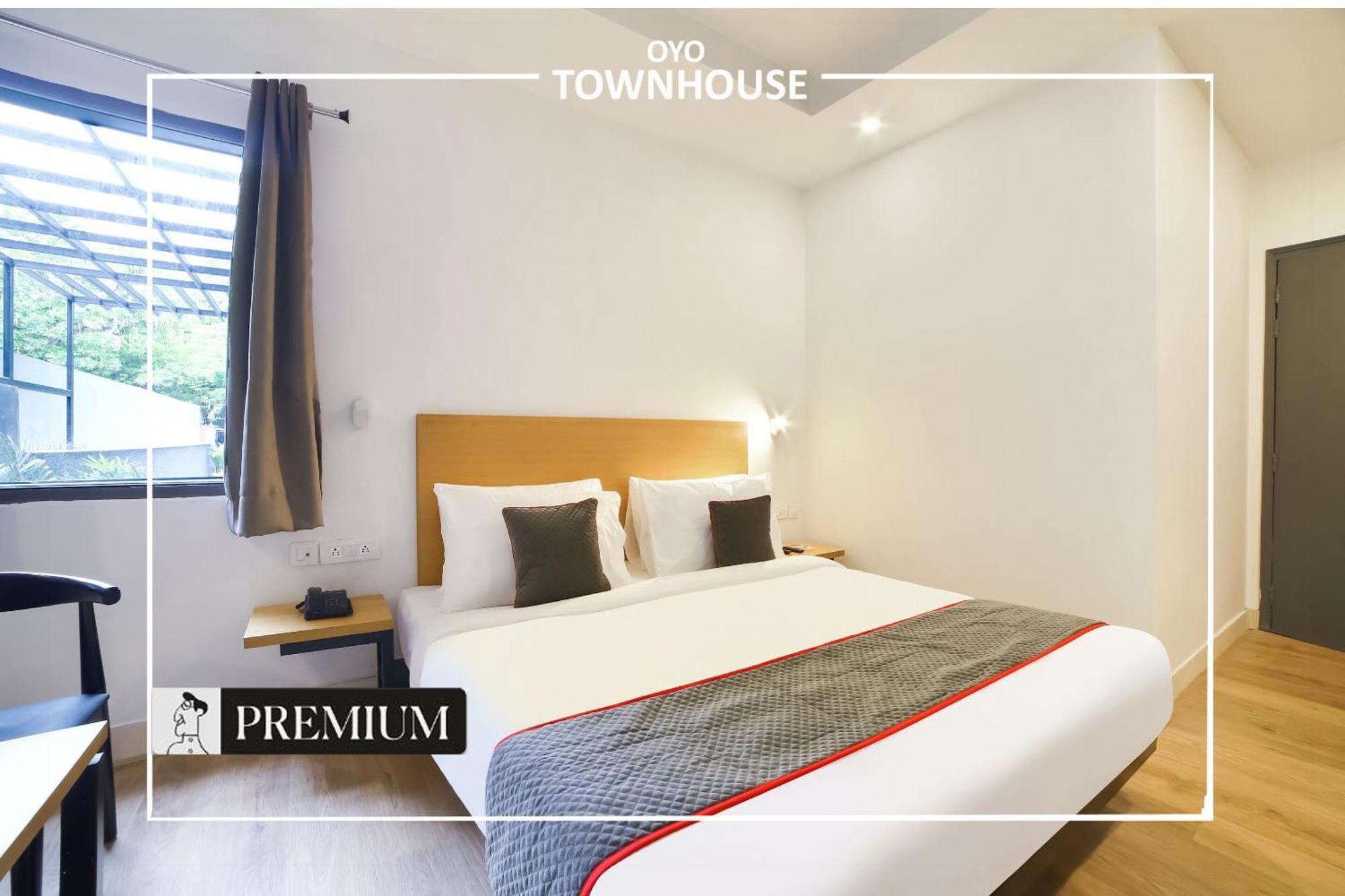 Oyo Townhouse 120 Shushant Lok Gurgaon Zewnętrze zdjęcie