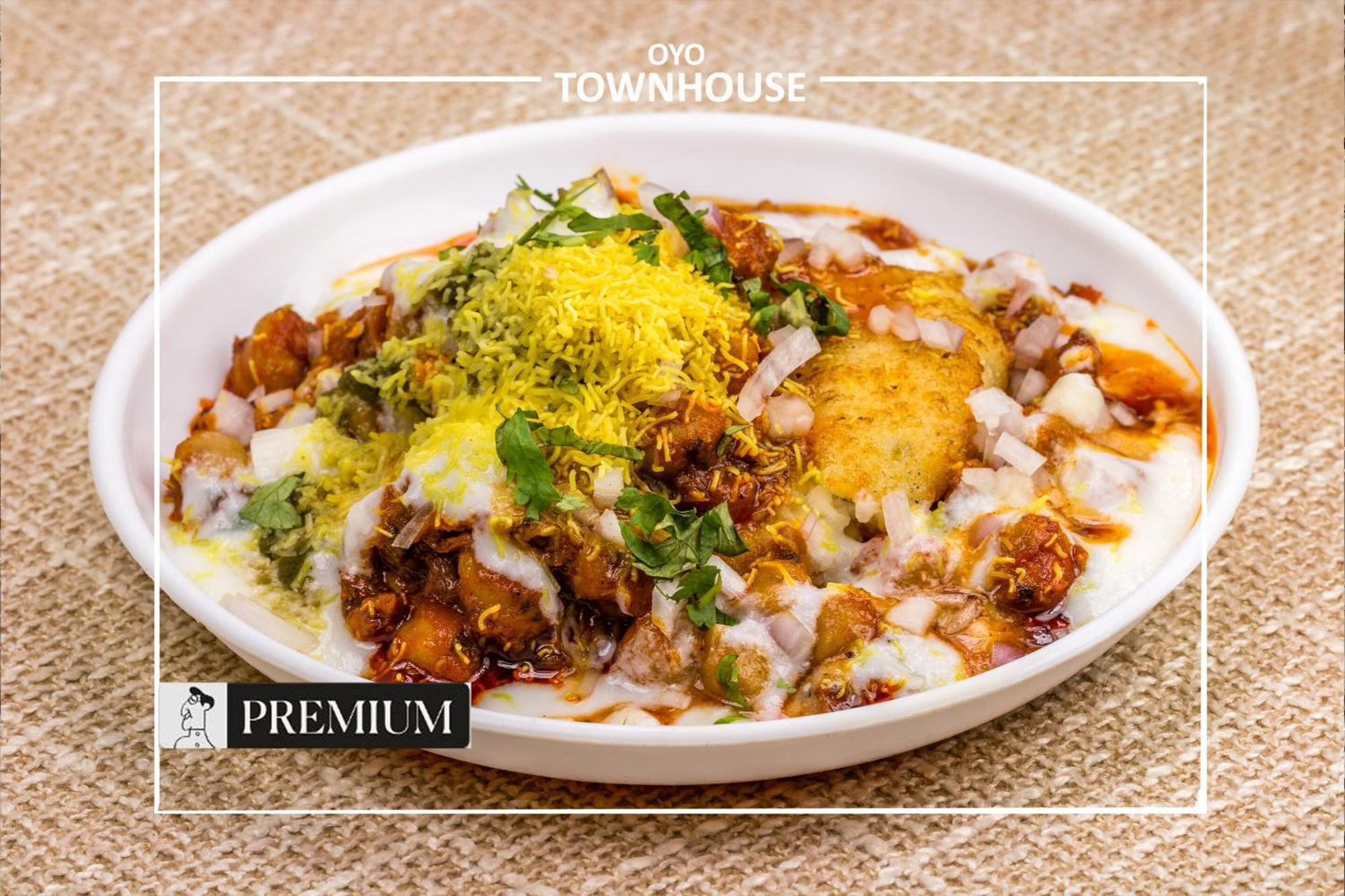 Oyo Townhouse 120 Shushant Lok Gurgaon Zewnętrze zdjęcie